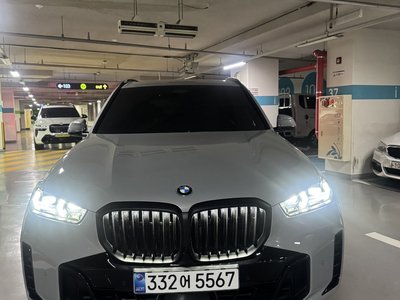 BMW X5 - 1