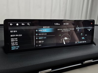 2022 Genesis GV70 — миниатюра 24