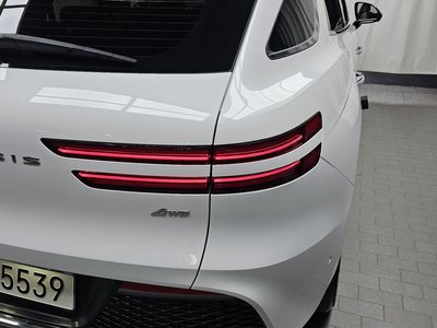 2022 Genesis GV70 照片 10