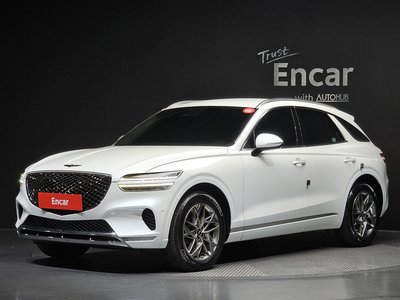 2022 Genesis GV70 照片 1
