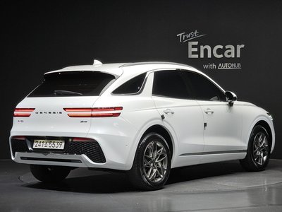 2022 Genesis GV70 照片 3