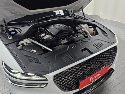 2022 Genesis GV70 照片 7
