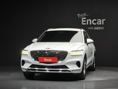 2022 Genesis GV70 照片 2