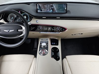 2022 Genesis GV70 照片 5