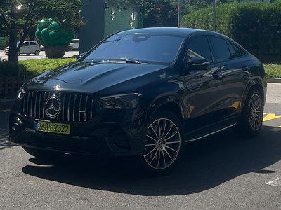 صورة 1 لـ 2025 Mercedes-BENZ GLE