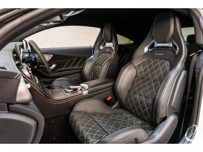 MERCEDES-BENZ C-CLASS - 4