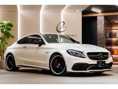 MERCEDES-BENZ C-CLASS - 1