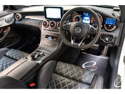 MERCEDES-BENZ C-CLASS - 3