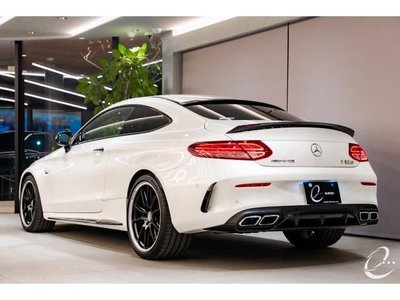 MERCEDES-BENZ C-CLASS - 2