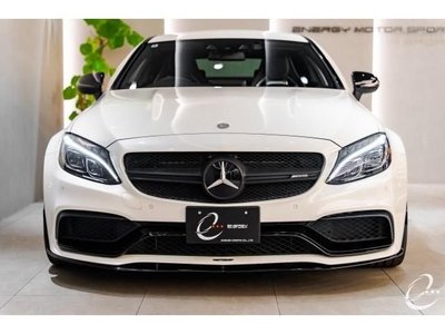 MERCEDES-BENZ C-CLASS - 9