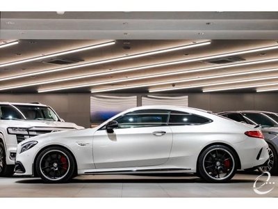 MERCEDES-BENZ C-CLASS - 8