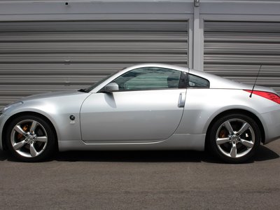 2008 Nissan FAIRLADY Z photo 4