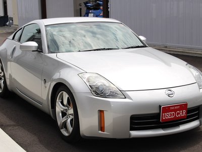 2008 Nissan FAIRLADY Z photo 3