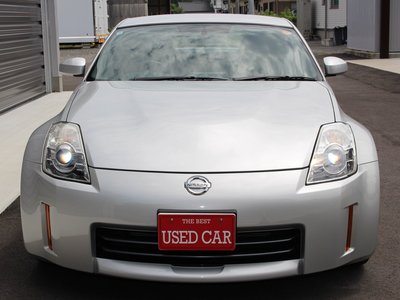 2008 Nissan FAIRLADY Z photo 2