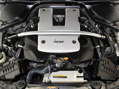 2008 Nissan FAIRLADY Z — миниатюра 19