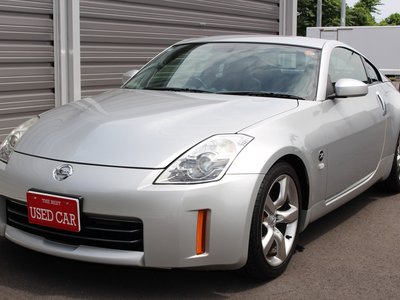 2008 Nissan FAIRLADY Z photo 1