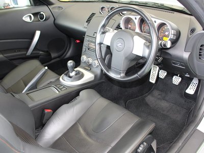 2008 Nissan FAIRLADY Z — миниатюра 20