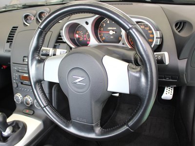 2008 Nissan FAIRLADY Z — миниатюра 23