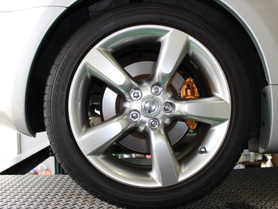 2008 Nissan FAIRLADY Z — миниатюра 13