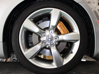 2008 Nissan FAIRLADY Z photo 10