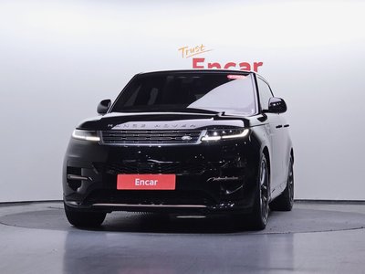 LAND ROVER RANGE ROVER SPORT - 3