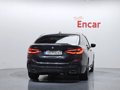 BMW 6 SERIES GT - 3