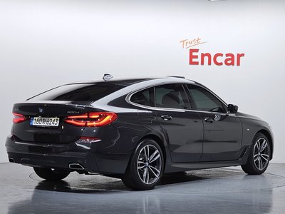BMW 6 SERIES GT - 4