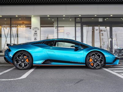 LAMBORGHINI HURACAN - 8