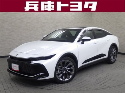 2024 Toyota CROWN CROSSOVER 照片 1