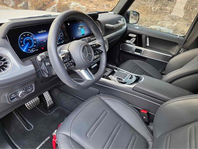 MERCEDES-BENZ G-CLASS - 8