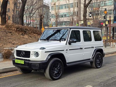 MERCEDES-BENZ G-CLASS - 1