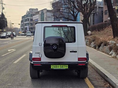 MERCEDES-BENZ G-CLASS - 6