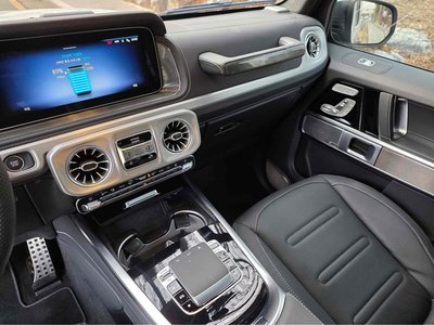 MERCEDES-BENZ G-CLASS - 9