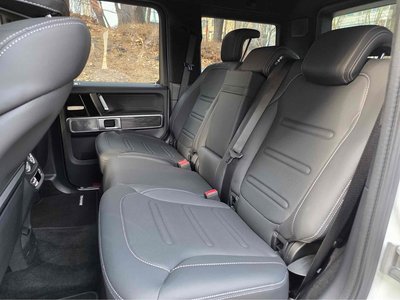 MERCEDES-BENZ G-CLASS - 10