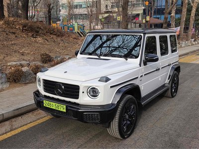MERCEDES-BENZ G-CLASS - 2