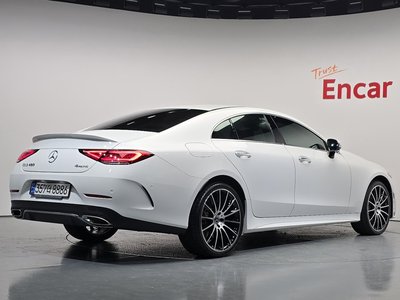 MERCEDES-BENZ CLS - 3