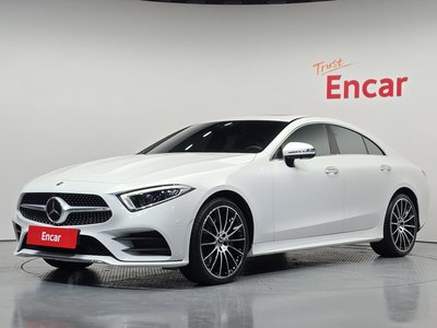 MERCEDES-BENZ CLS - 1