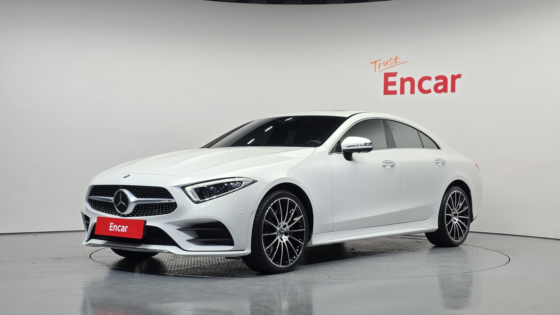 MERCEDES-BENZ CLS - View 1