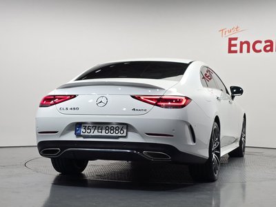 MERCEDES-BENZ CLS - 4