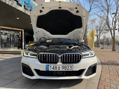 BMW 5 SERIES - 7