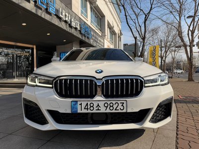 BMW 5 SERIES - 2