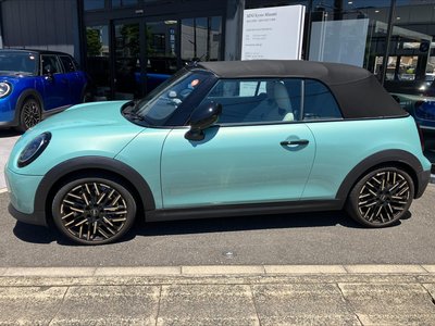 2025 MINI COOPER CONVERTIBLE — фото 7