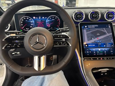 MERCEDES-BENZ CLE - 8