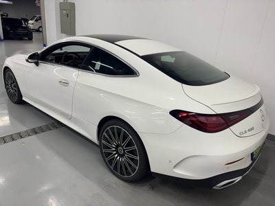 MERCEDES-BENZ CLE - 2