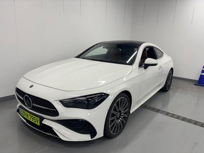 MERCEDES-BENZ CLE - 4