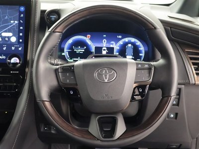 2024 Toyota ALPHARD — фото 6