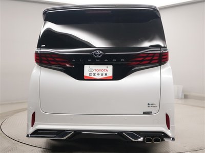 2024 Toyota ALPHARD — фото 4