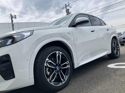 2025 BMW IX2 — миниатюра 45
