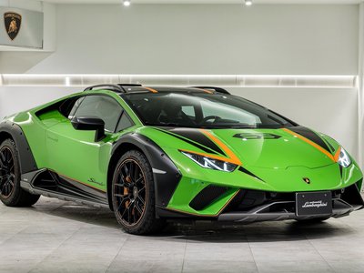 صورة 1 لـ 2023 Lamborghini HURACAN