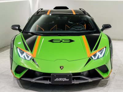 صورة 8 لـ 2023 Lamborghini HURACAN